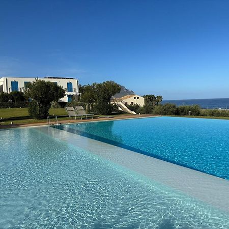 Cala Azzurra Macari Bed And Breakfast And Holidays House Bagian luar foto