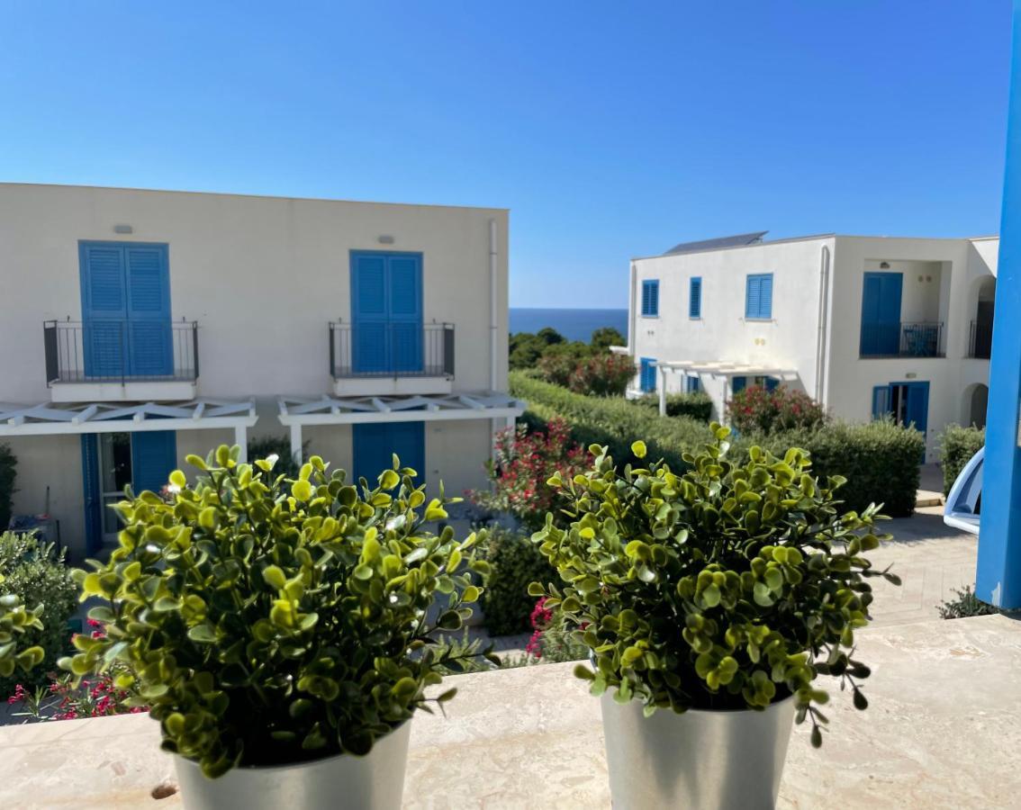 Cala Azzurra Macari Bed And Breakfast And Holidays House Bagian luar foto
