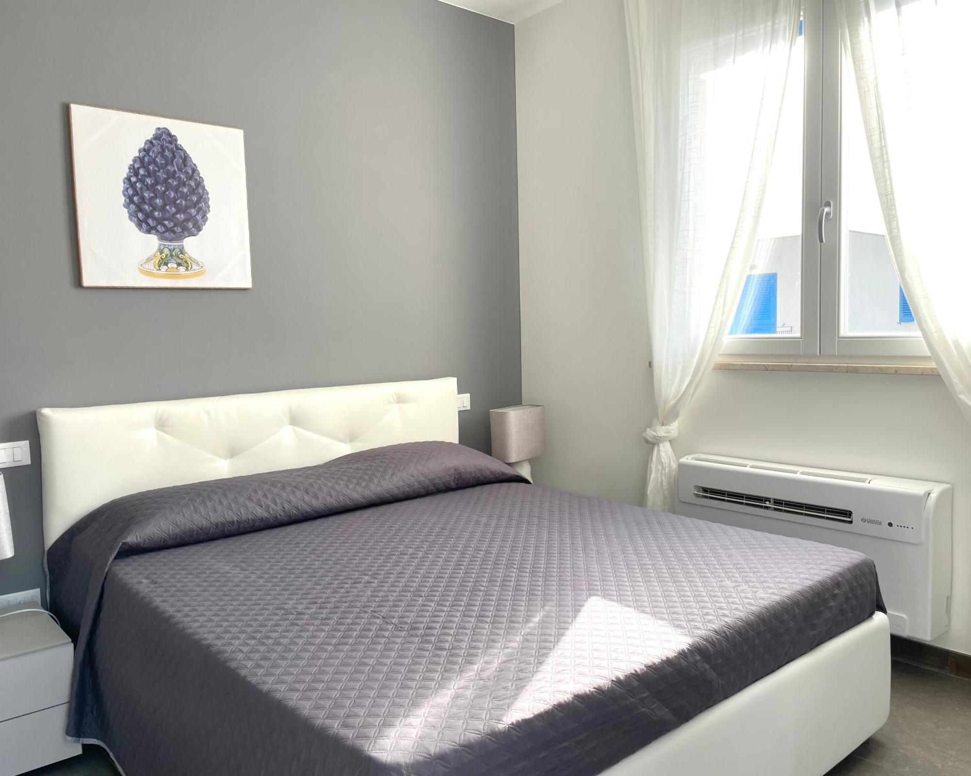 Cala Azzurra Macari Bed And Breakfast And Holidays House Bagian luar foto
