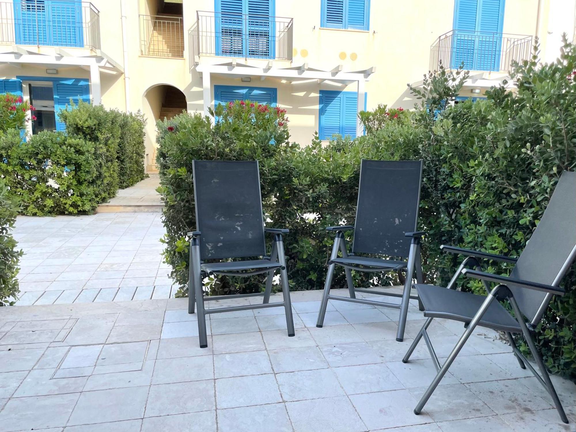 Cala Azzurra Macari Bed And Breakfast And Holidays House Ruang foto