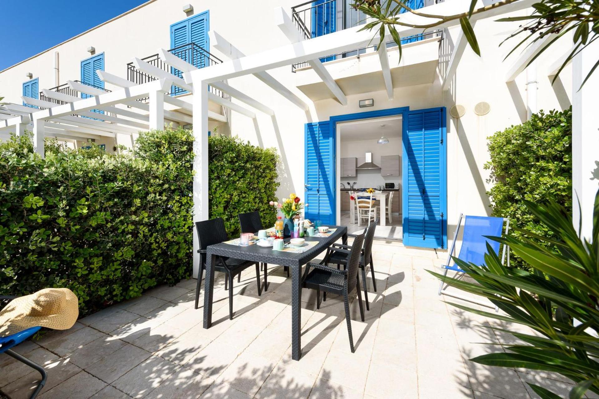 Cala Azzurra Macari Bed And Breakfast And Holidays House Ruang foto