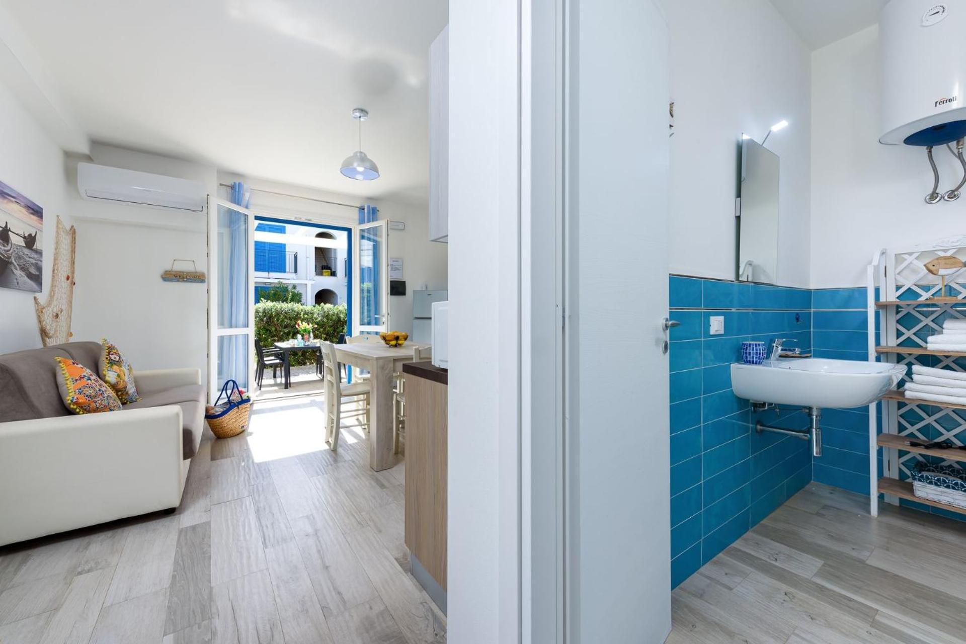 Cala Azzurra Macari Bed And Breakfast And Holidays House Ruang foto