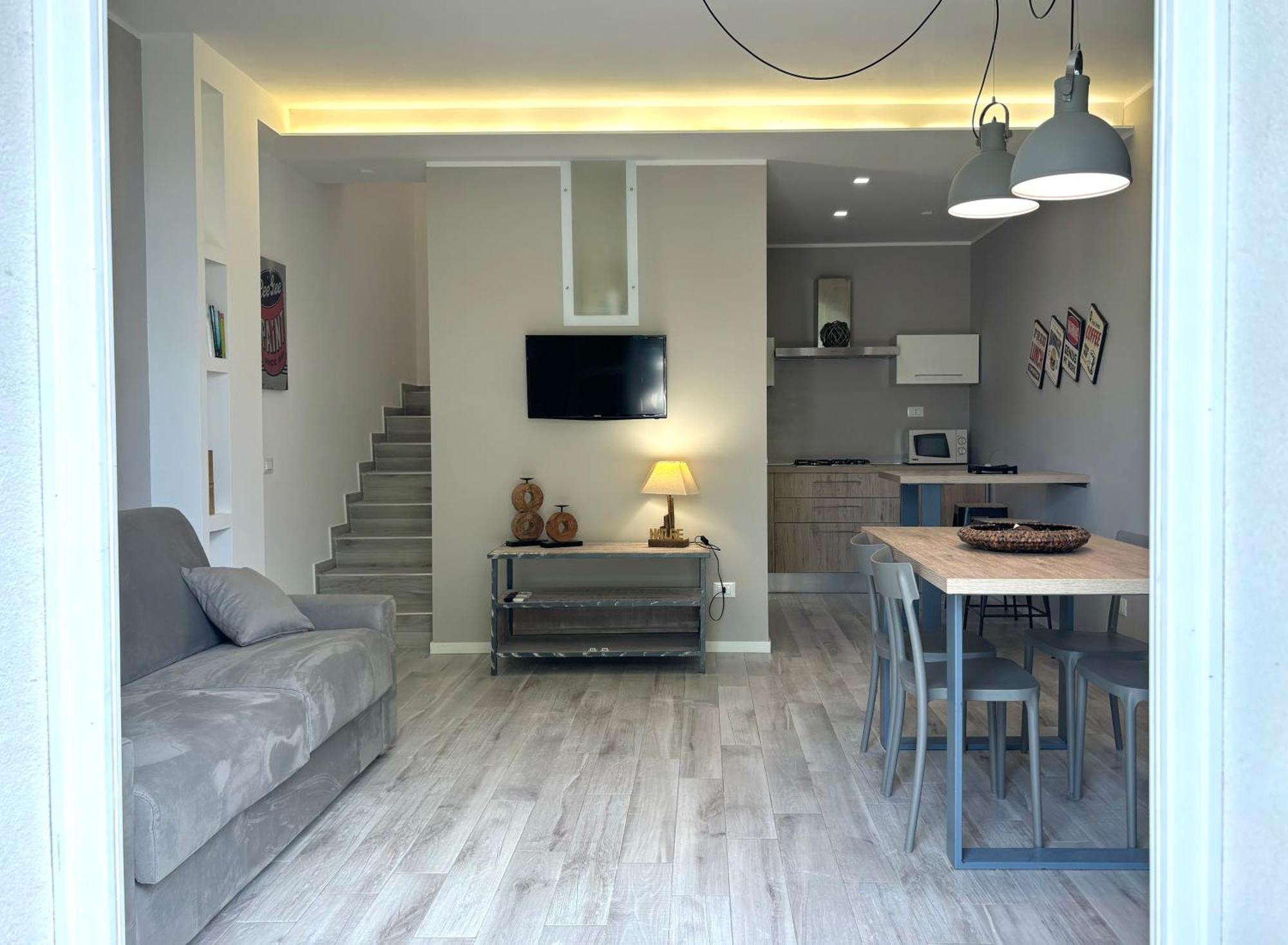 Cala Azzurra Macari Bed And Breakfast And Holidays House Ruang foto
