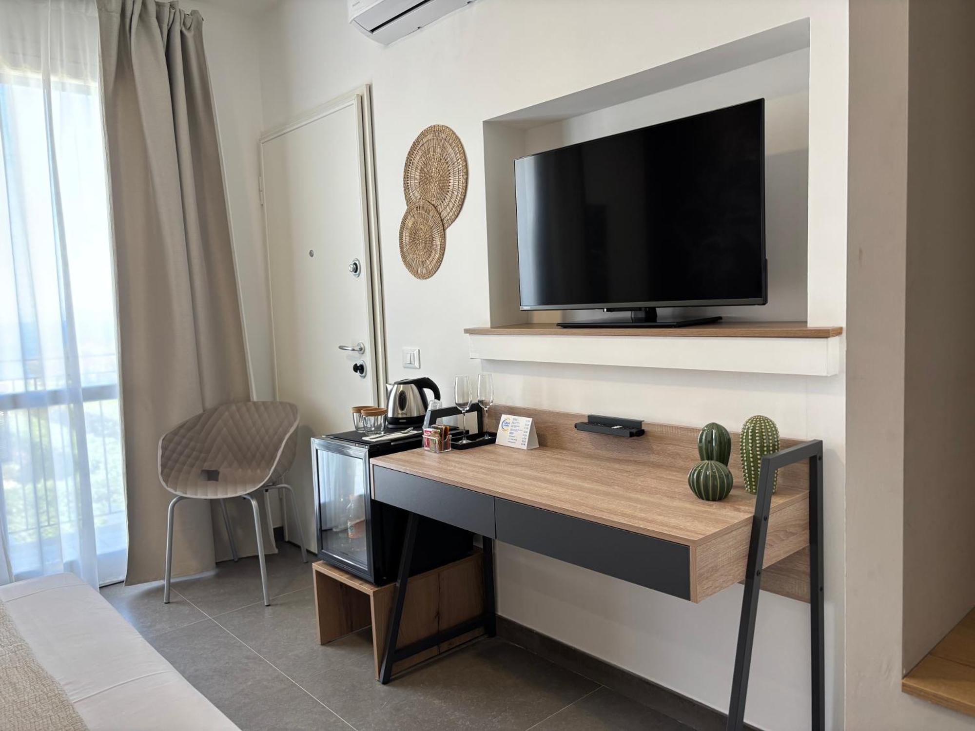 Cala Azzurra Macari Bed And Breakfast And Holidays House Bagian luar foto