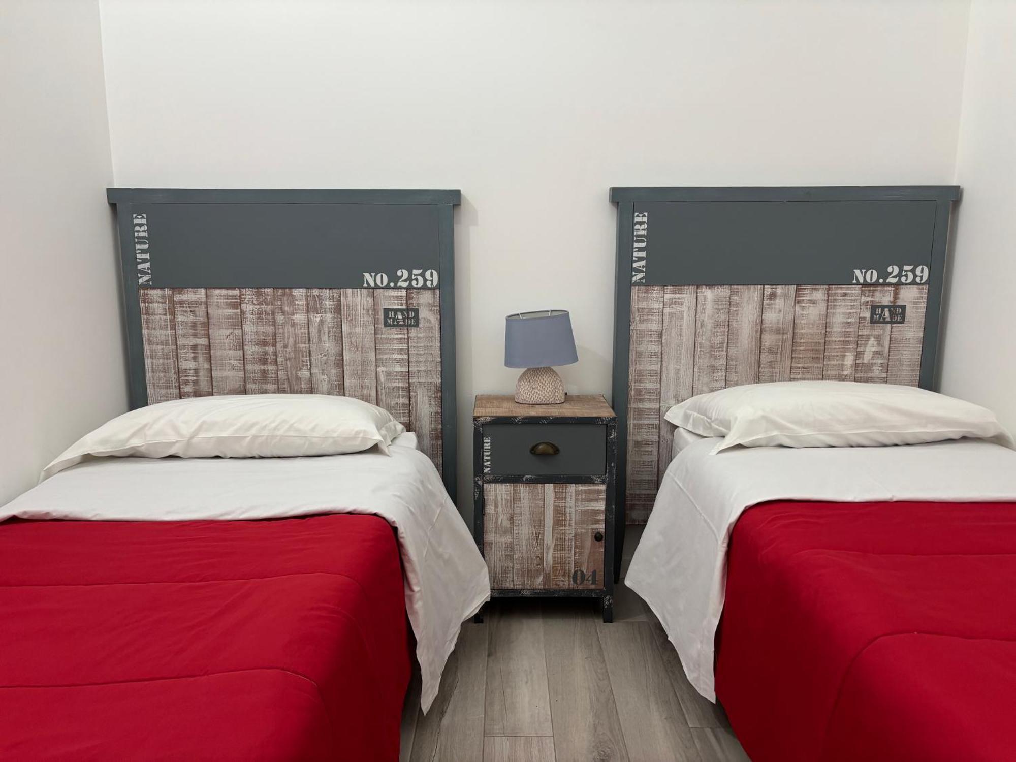 Cala Azzurra Macari Bed And Breakfast And Holidays House Bagian luar foto